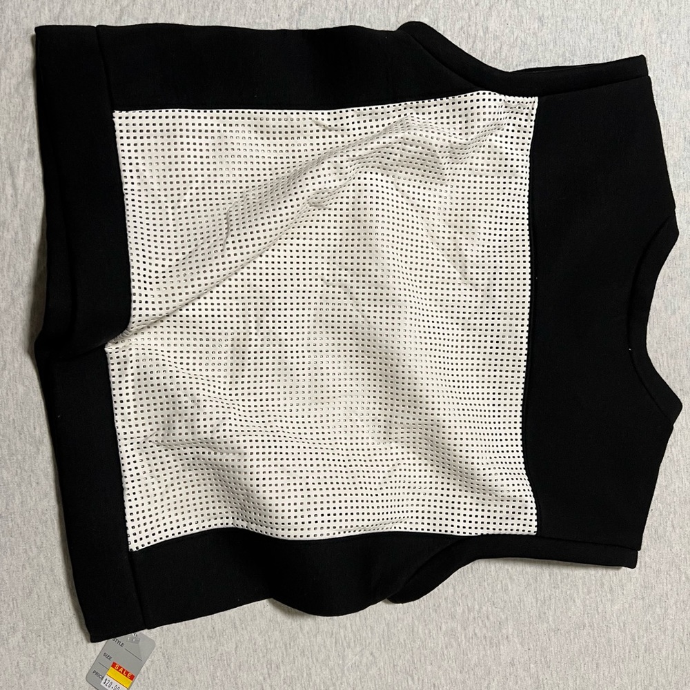 Labijou texture top - Picture 3 of 3